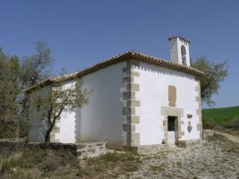 Pilar ermita