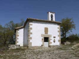 Pilar ermita