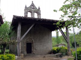 Santa Engrazia ermita Seguran