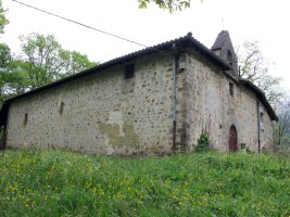 San Martin ermita Oñatin