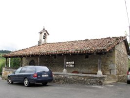 San Esteban ermita Oñatin