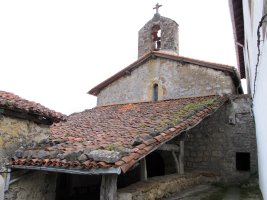 San Andres ermita Oñatin