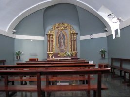 Guadalupe ermita Legorretan