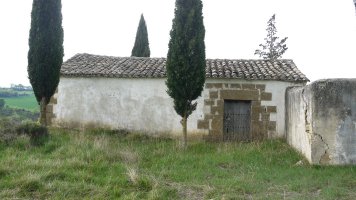San Migel ermita Estenotz aldean