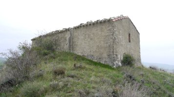 San Juan eta San Pablo ermita Muzki aldean