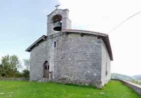 Santa Engrazia ermita