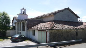 San Isidro ermita