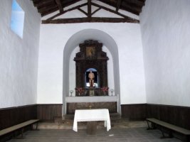 San Sebastian ermita Berrobin