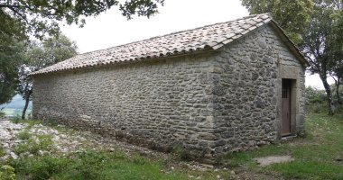 San Migel ermita Errezu aldean