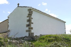 San Migel ermita Muetz aldean