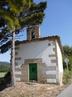 San Frantzisko ermita Legarda aldean