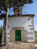 San Frantzisko ermita Legarda aldean
