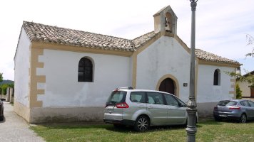 San Blas ermita Muruzabal aldean