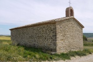 San Pedro ermita Muruzabal aldean