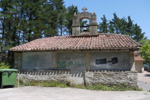 Goitanako San Juan ermita