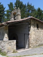 Goitanako San Juan ermita