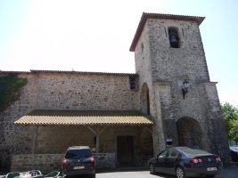 San Pedro ermita Elgoibar aldean