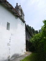 San Antolin ermita Berriatua aldean