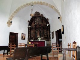 San Esteban ermita Elorregi auzoan