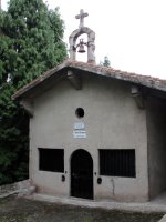 San Inazio ermita Txurruka auzoan