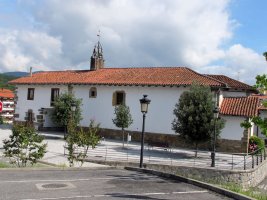 San Prudentzio ermita Lazkaon
