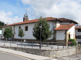 San Prudentzio ermita Lazkaon