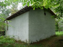 San Lontzo ermita Munitibar aldean