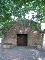 San Bartolome ermita Artaxoa aldean