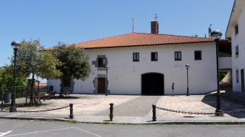 San Medel ermita Azkoitia aldean