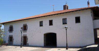 San Medel ermita Azkoitia aldean
