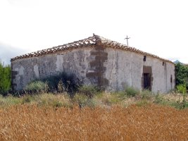 San Babil ermita Olkotz aldean