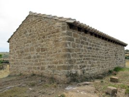 San Quirico ermita Puiu aldean