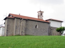 San Pedro ermita Urkizun
