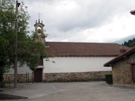 San Jose ermita Olabarrieta auzoan