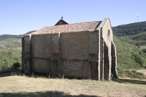 ermita S. Bartolomé (Aguilar de Kodés)