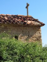 Doniatzu ermita Muru-Astrain aldean