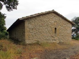 San Pedro ermita Eraul aldean