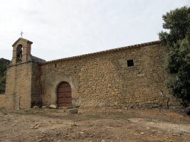 San Esteban ermita Bearin aldean