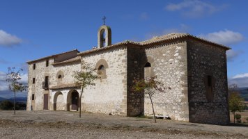 San Bartolome Abaigar aldean
