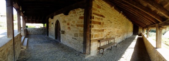 San Migel ermita