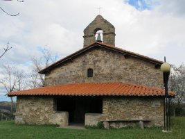 San Lorente ermita