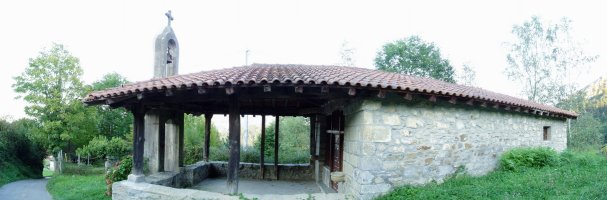 San Iñasio ermita