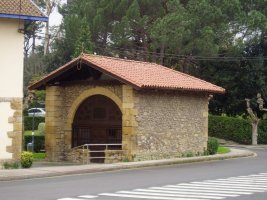 Aingeru Zaintzailearen ermita