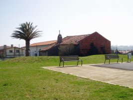 Telmo Deuna ermita