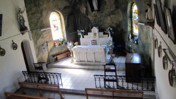 Notre Dame de Lourdes ermita