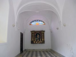 Santa Maria ermita Bertizen