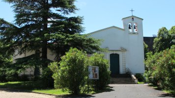 San Leon ermita Baionan