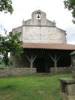 San Migel ermita, Orozko