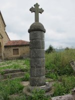 San Hermenegildo ermita Traslosheros auzoan