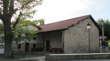 San Pedro Zarikete ermita, Zalla